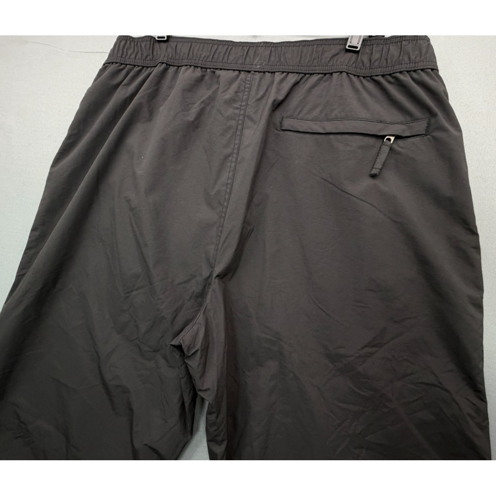 White Sierra Snow Pants Black Lined Ski Winter Boot Gaiters Nylon | Men's XL - Picture 5 of 16